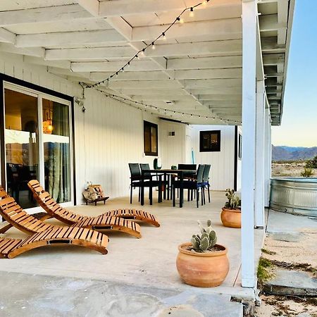 조슈아 트리 Ravens Nest Ranch, Fire Pit , Views, Near Jt Park! 빌라 외부 사진