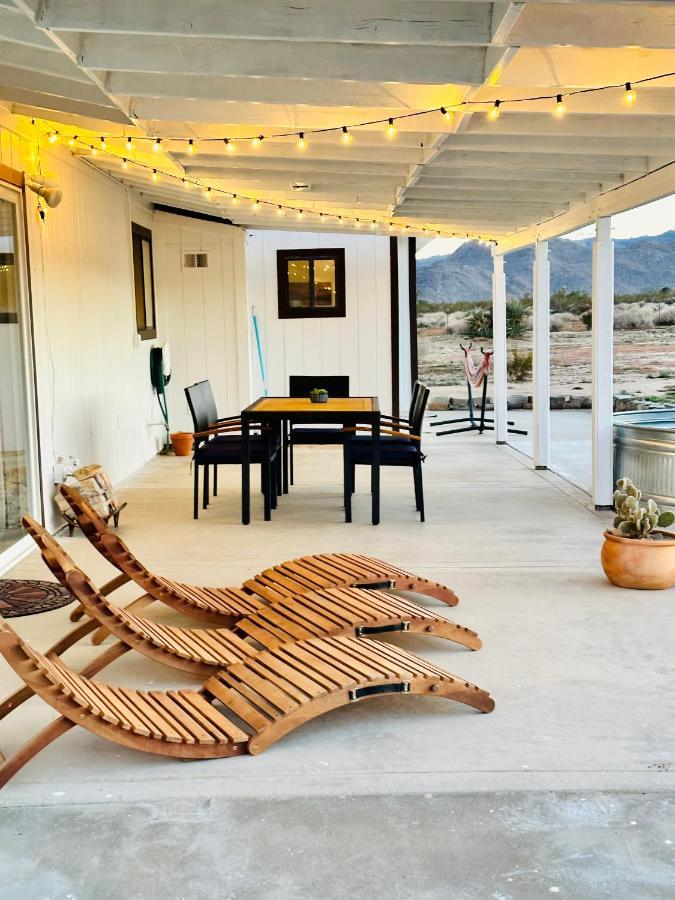 조슈아 트리 Ravens Nest Ranch, Fire Pit , Views, Near Jt Park! 빌라 외부 사진