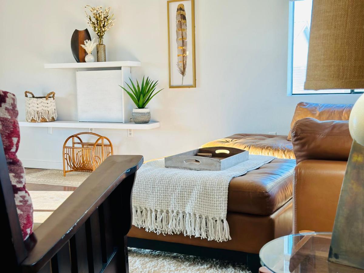 조슈아 트리 Ravens Nest Ranch, Fire Pit , Views, Near Jt Park! 빌라 외부 사진