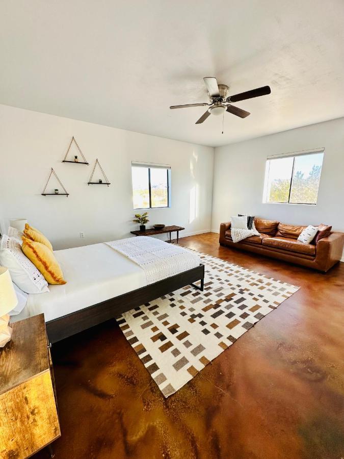 조슈아 트리 Ravens Nest Ranch, Fire Pit , Views, Near Jt Park! 빌라 외부 사진