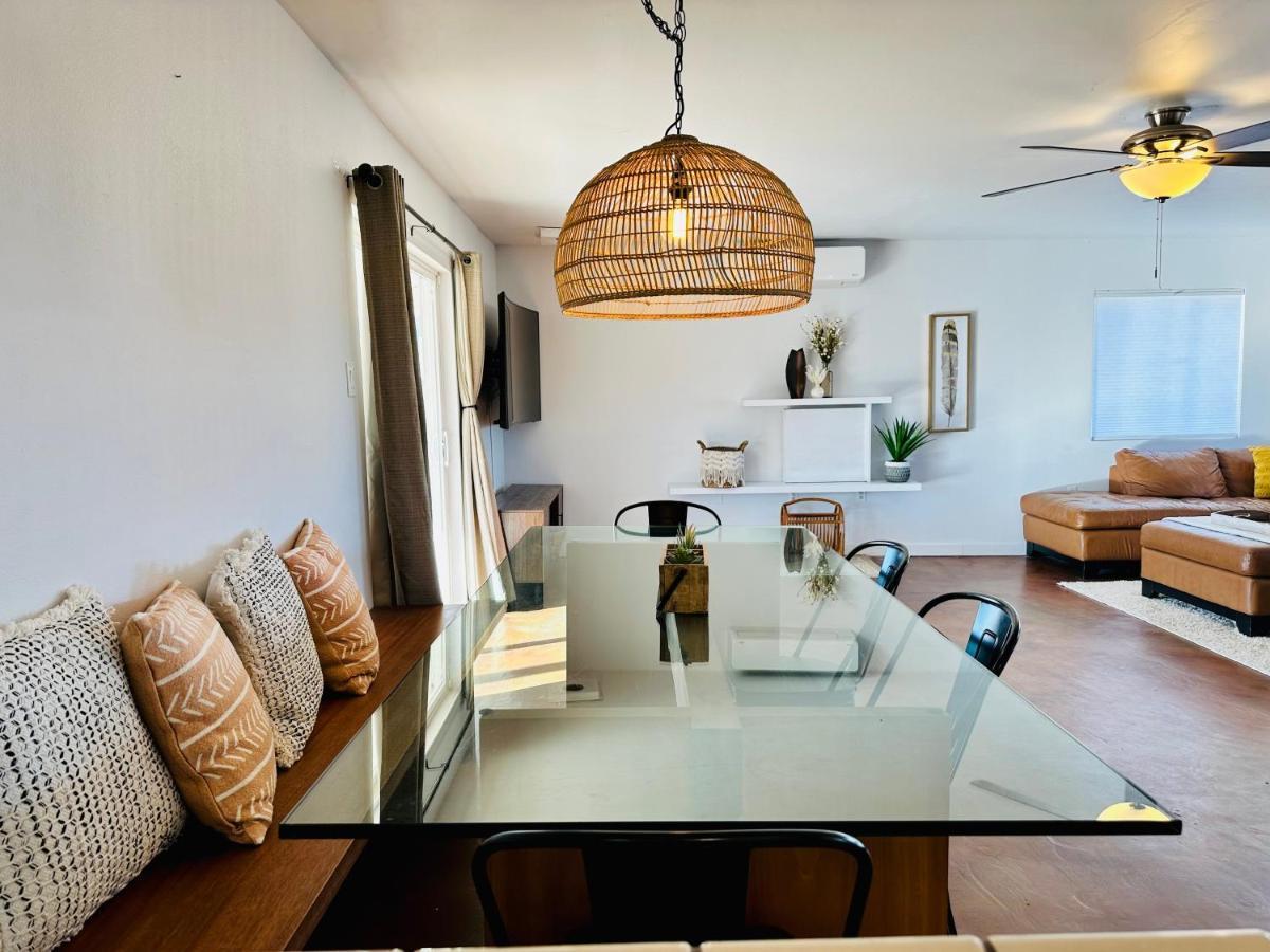 조슈아 트리 Ravens Nest Ranch, Fire Pit , Views, Near Jt Park! 빌라 외부 사진
