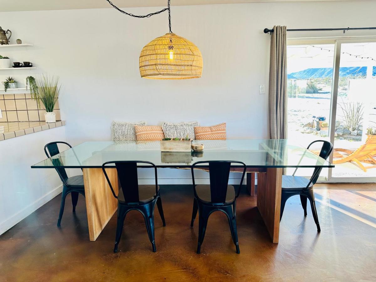 조슈아 트리 Ravens Nest Ranch, Fire Pit , Views, Near Jt Park! 빌라 외부 사진