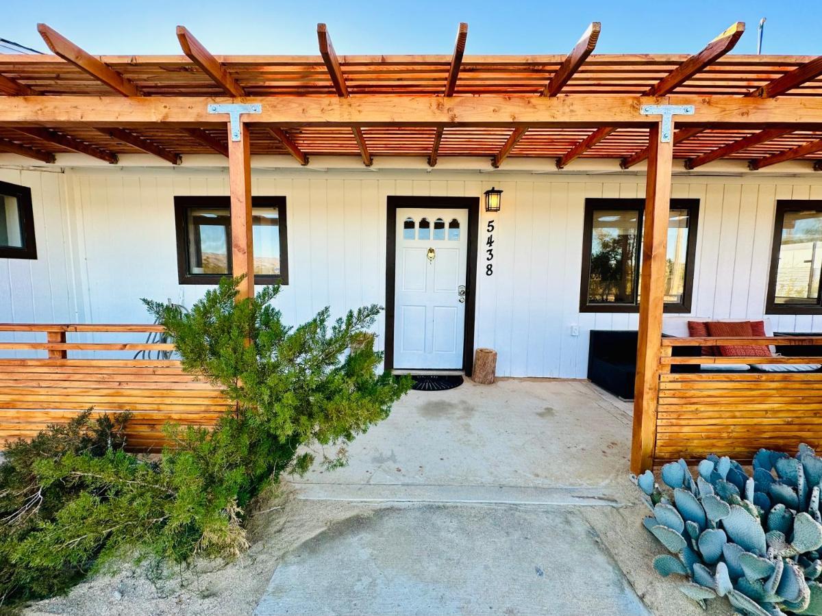 조슈아 트리 Ravens Nest Ranch, Fire Pit , Views, Near Jt Park! 빌라 외부 사진